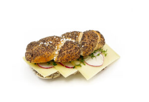 BIO BERGKÄSE MOHNFLÖSSERL
