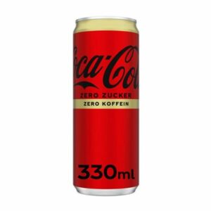 Coca Cola Zero Zero