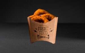 Onion Rings (5 Stück)