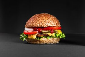 Big Chiiesy Burger