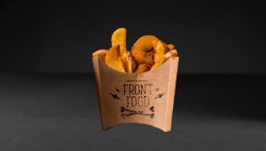 Potato Wedges