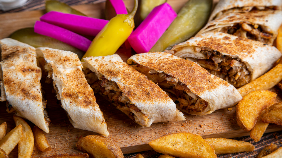 Shawarma King