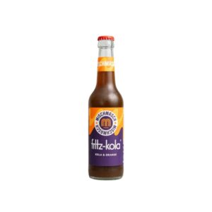 Fritz Limo Kola & Orange 0,33l