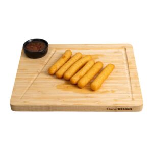Fried Mozzarella Sticks