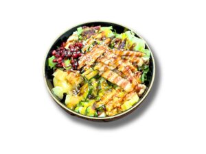 Exotic Chicken Bowl