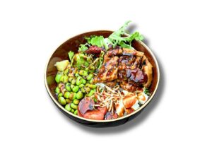 Green Chick'n Bowl