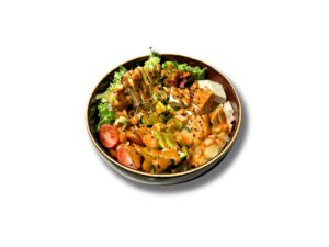 Tofu Temptation Bowl