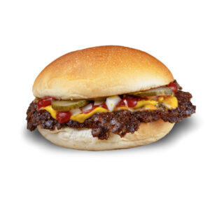 Classic 183 Smashburger