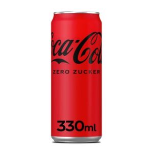 Coca Cola Zero Dose