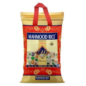 Mahmood Rice