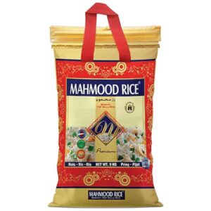Mahmood Rice