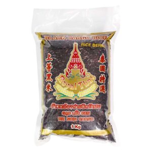 Royal Thai Black Cargo Rice