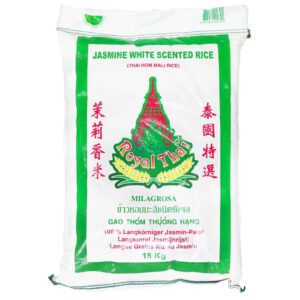 Royal Thai Jasmine White Scented Rice