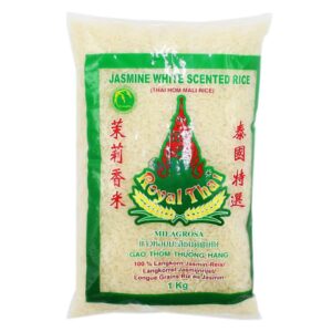 Royal Thai Jasmine White Scented Rice