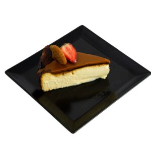 San Sebastian Lotus Cheesecake