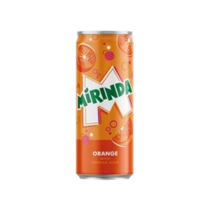 Mirinda Orangenlimo Dose