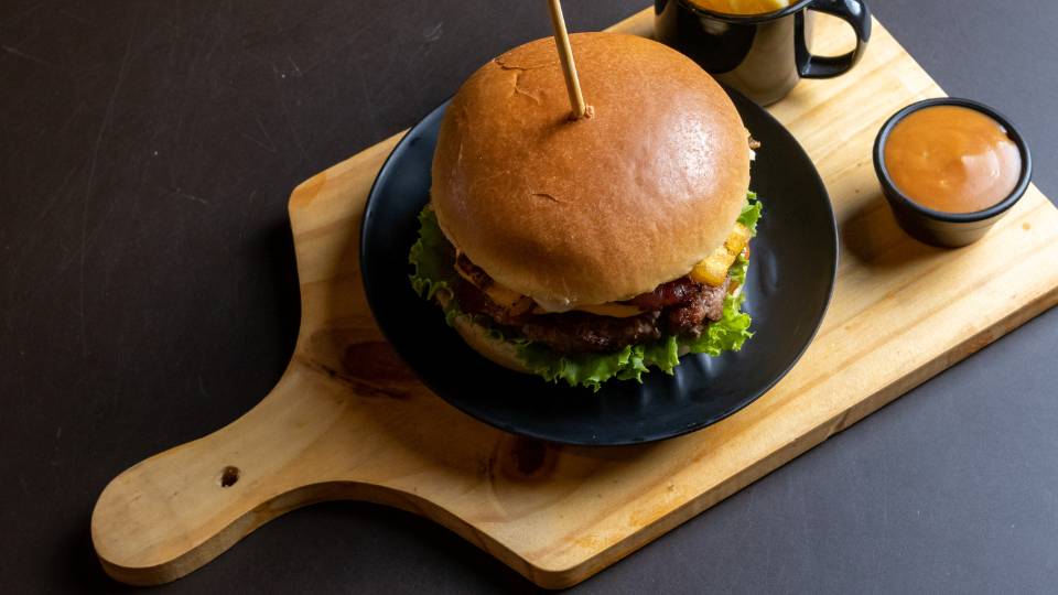 Burger Factory
