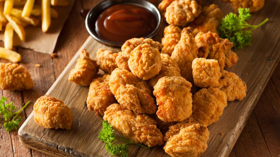 Chicken Mania