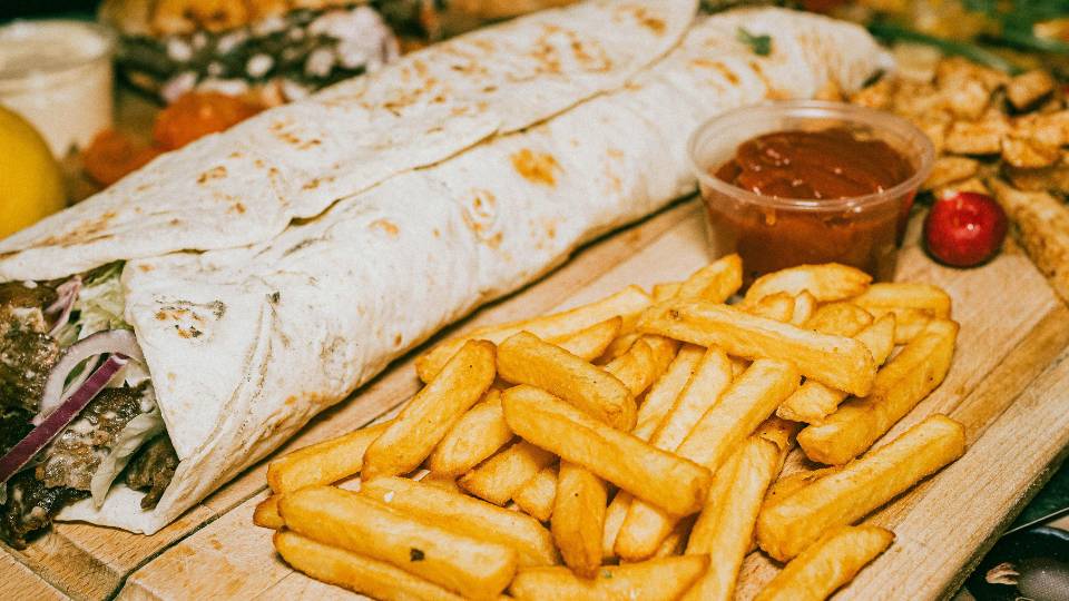 Genuss Pizza Kebap Burger