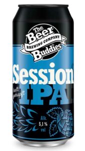 Beer Buddies Session IPA 0,44l