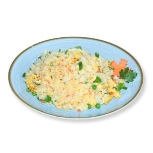 C24 - Gebratener Reis vegetarisch
