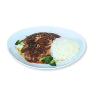 C7 - Knusperente mit Gemüse