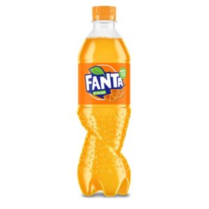 Fanta 0,5l