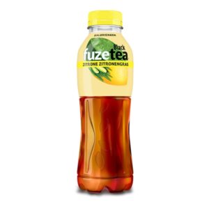 Fuze Ice Tea Zitrone 0,5l