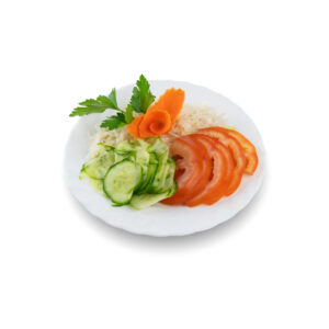 Gemüsesalat