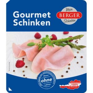 Berger Gourmet Schinken