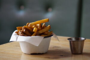 Handmade Fries