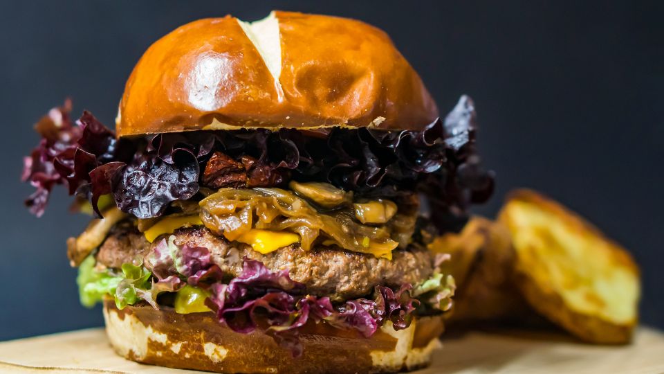 LuBurger