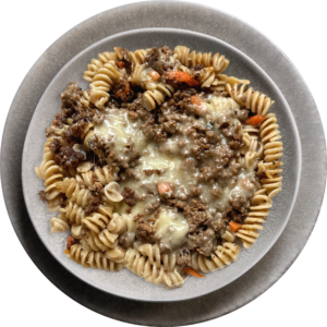 Fit2go Creamy Beefpasta