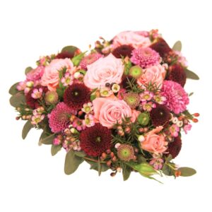 Elegantes Herz Groß