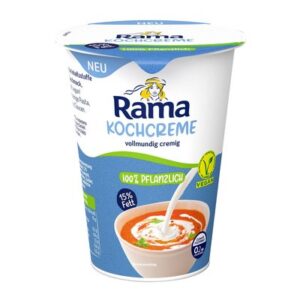 Rama Kochcreme 15% 100% pflanzlich