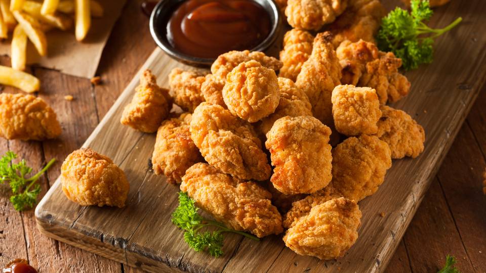 Crispy Chicken Lab