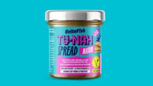 BettaF!sh TU-NAH Spread Natur