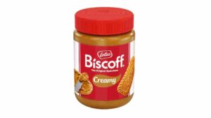 Biscoff Aufstrich creamy
