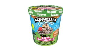 Ben & Jerry's Berry Revolutionary 465ml