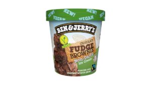 Ben & Jerry's Chocolate Fudge Brownie 465ml