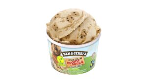 Ben & Jerry's Cookies on Cookie Dough 100ml
