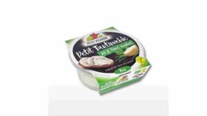 Petit Veganne Aufstrich Knoblauch