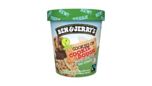 Ben & Jerry's Cookies on Cookie Dough 465ml