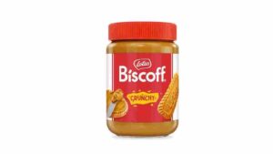 Biscoff Aufstrich crunchy