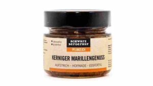 Schwarzbergerhof kerniger Marillengenuss
