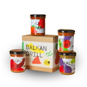 Balkan Grill