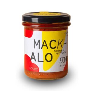 Bio Mackalo