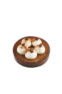 Cappuccino-Tartelette