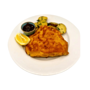 Cordon bleu vom Ama Schwein