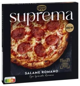 Dr. Oetker Suprema Salame Romano